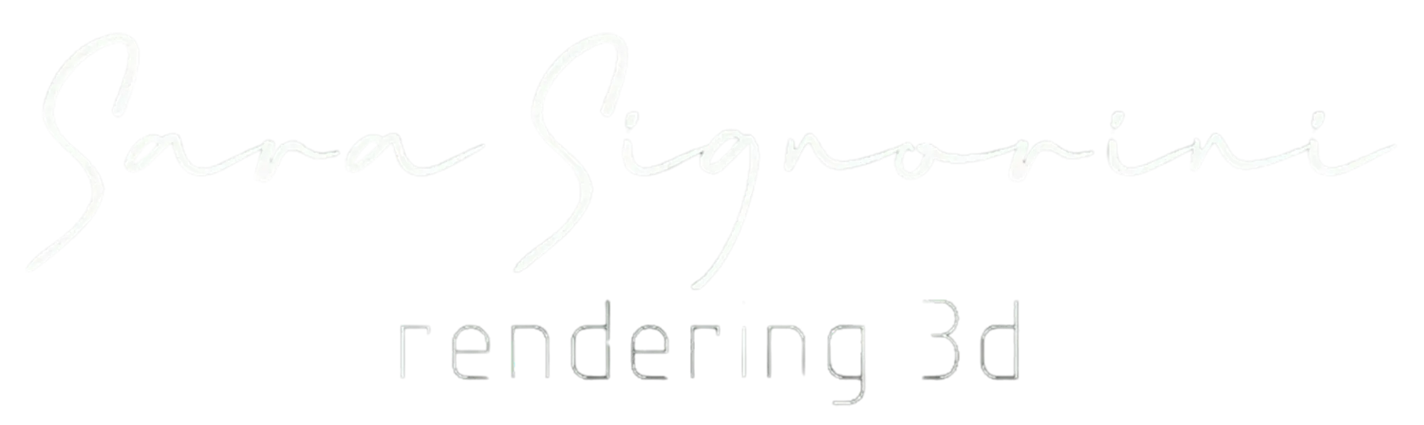 SARA SIGNORINI light